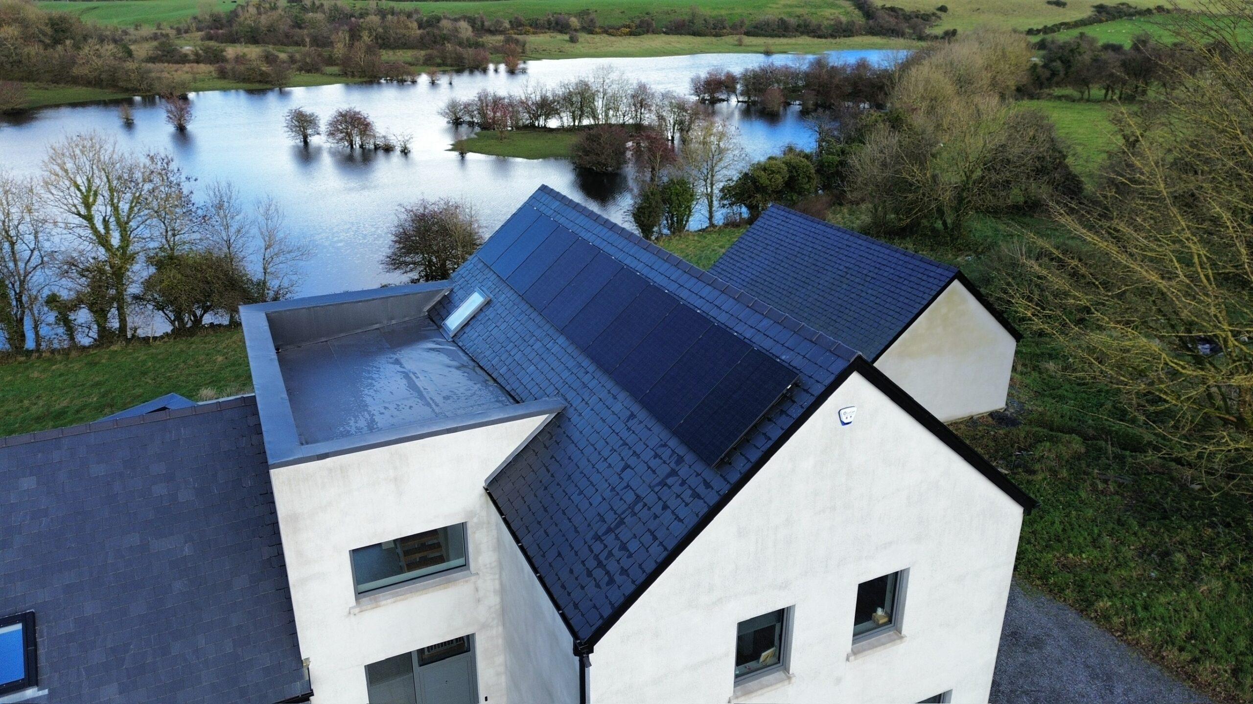 Home Solar Installation